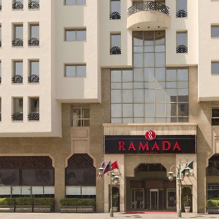 ホテル Ramada By Wyndham フェズ エクステリア 写真