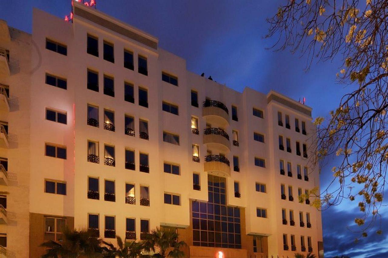 ホテル Ramada By Wyndham フェズ エクステリア 写真