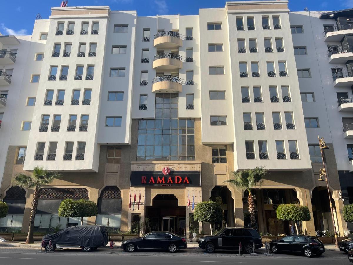 ホテル Ramada By Wyndham フェズ エクステリア 写真