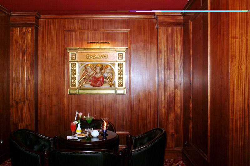 ホテル Ramada By Wyndham フェズ エクステリア 写真