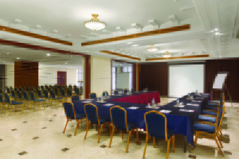 ホテル Ramada By Wyndham フェズ エクステリア 写真