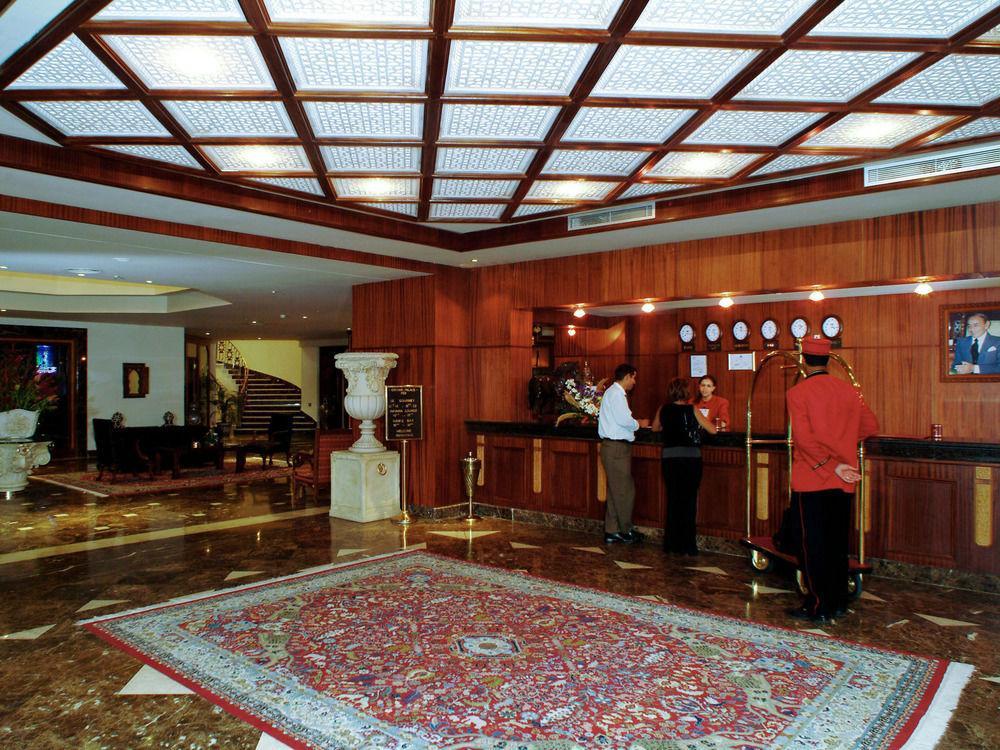 ホテル Ramada By Wyndham フェズ エクステリア 写真