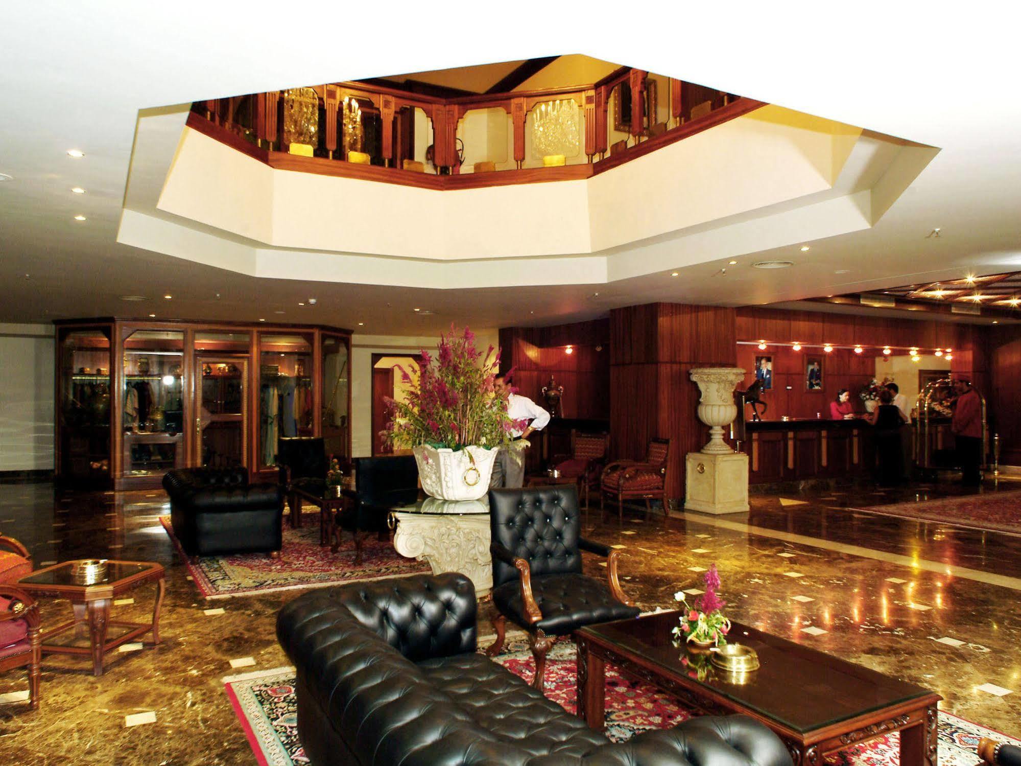ホテル Ramada By Wyndham フェズ インテリア 写真